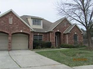 18215 Tree Moss Ct, Humble, TX 77346