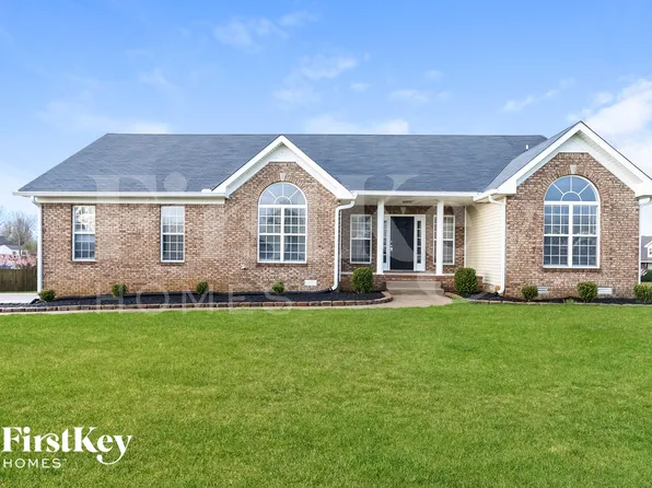 3350 Sunny Slope Dr, Clarksville, TN 37043