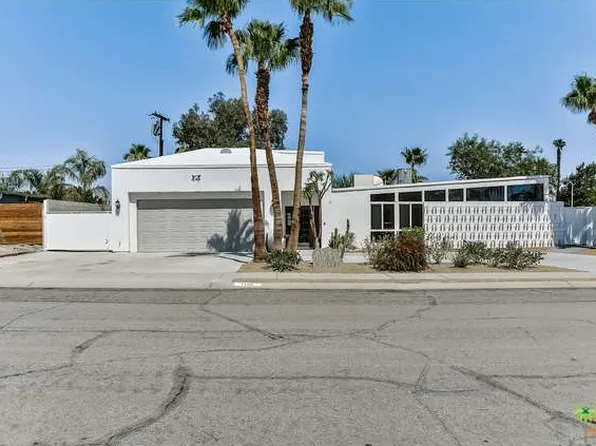 1188 E Adobe Way, Palm Springs, CA 92262