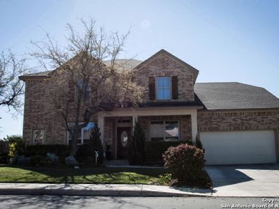 2650 Amber Vw, San Antonio, TX, 78261
