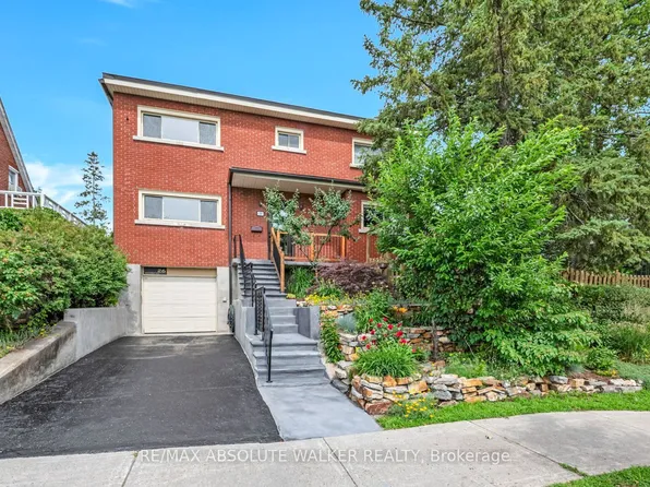 26 Riverdale Ave, Ottawa, ON K1S 1R2