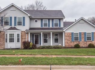 624 Windsor Hill Dr, Saint Louis, MO
