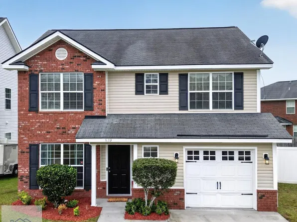 639 Amhearst Row, Hinesville, GA 31313