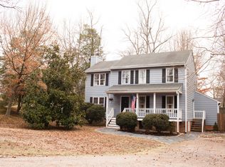 10154 S Peridot Ct, Mechanicsville, VA 23116