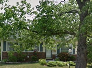 1324 Harry St, Ypsilanti, MI