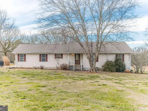 2501 Willow Springs Church Rd, Social Circle, GA 30025