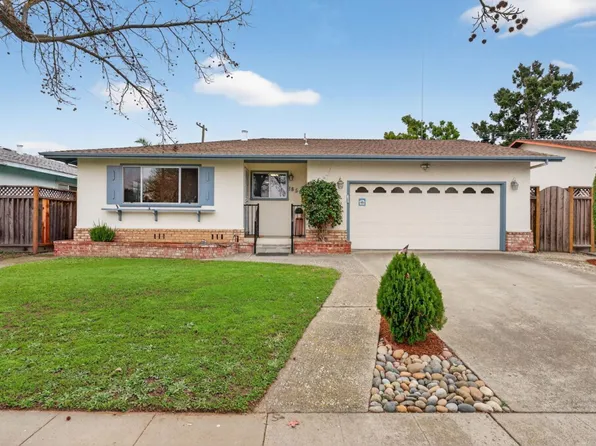 1858 Lencar Way, San Jose, CA 95124