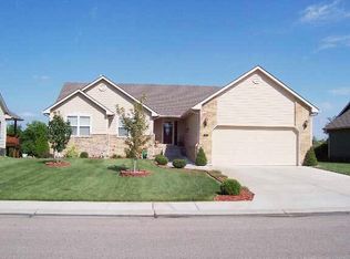 948 Wisteria Cir, Derby, KS 67037