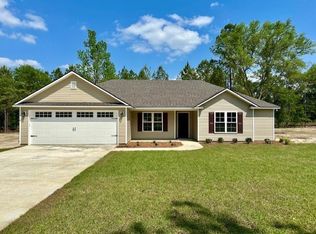 310 Trail Of Hawk Rd, Quitman, GA 31643