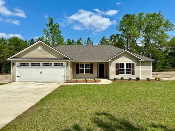 310 Trail Of Hawk Rd, Quitman, GA 31643