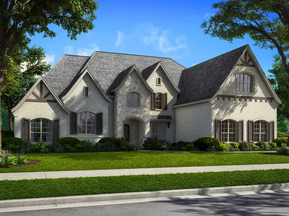 Comanche - SH 9204 Plan, King's Crossing - Phase 5 & 6