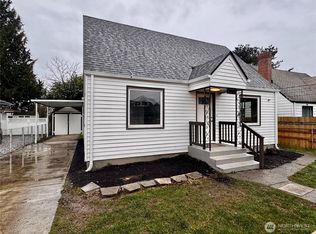 5410 S Cushman Avenue, Tacoma, WA