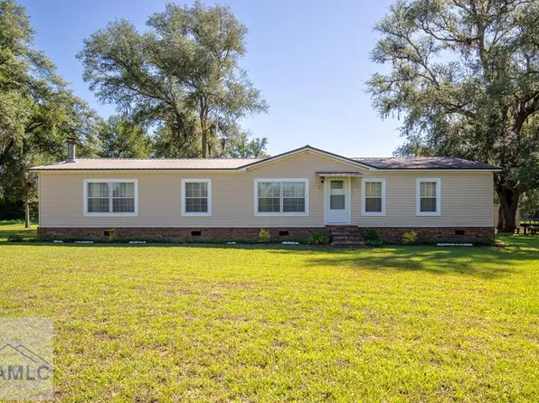 3366 Stafford Dairy Rd SE, Ludowici, GA 31316
