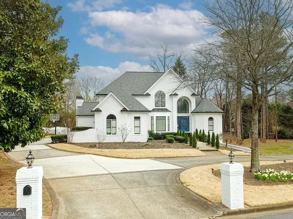 11875 Chaffin Rd, Roswell, GA 30075