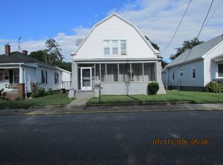 407 N 1st St, Boonville, IN 47601