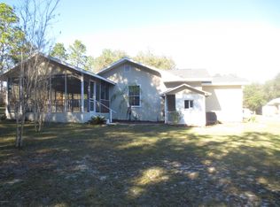7137 SE 180th Avenue Rd, Ocklawaha, FL 32179
