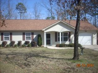 17 Trace Dr, Greers Ferry, AR 72067