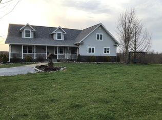 6073 Metcalf Mill Rd, Mayslick, KY 41055