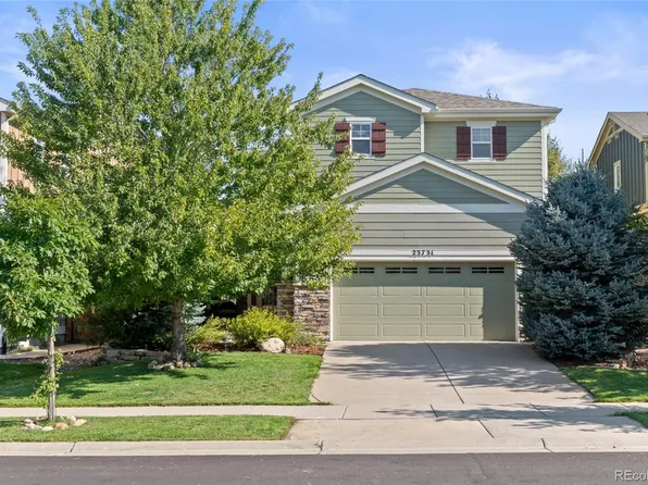 23731 Eagle Bend Lane, Parker, CO 80138