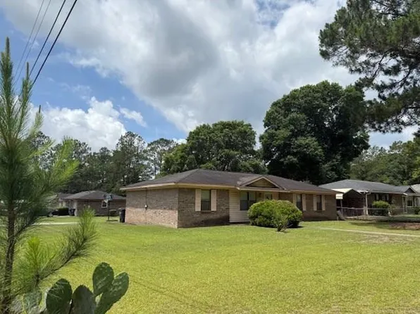 202 Peachtree St, Americus, GA 31719