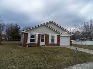 3520 Bryan Ct, Indianapolis, IN 46227