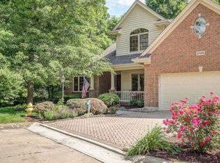 2706 Sycamore Ridge Ct, Beavercreek, OH 45431
