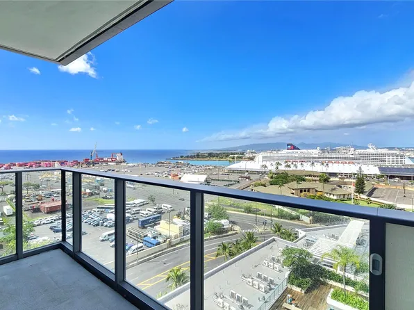 600 Ala Moana Blvd #1304, Honolulu, HI 96813