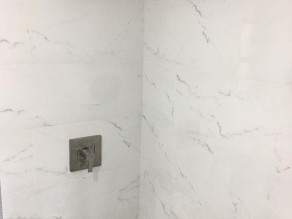 Main bathroom