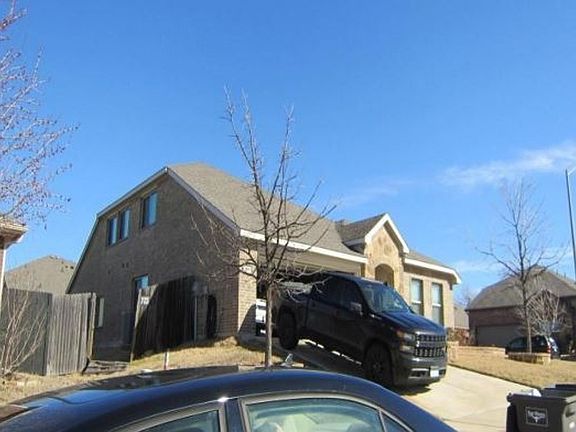 Property Side View