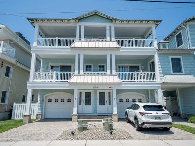 604 Ocean Ave #E, North Wildwood, NJ, 08260