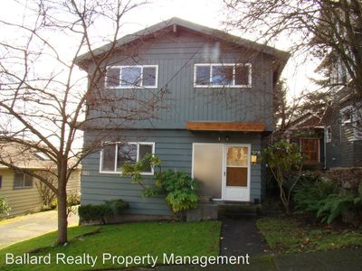 519 N 72nd St, Seattle, WA, 98103