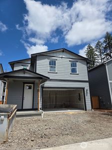 459 185th Street Ct E LOT 18, Spanaway, WA, 98387