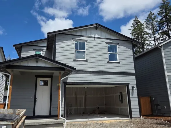 459 185th Street Ct E LOT 18, Spanaway, WA 98387