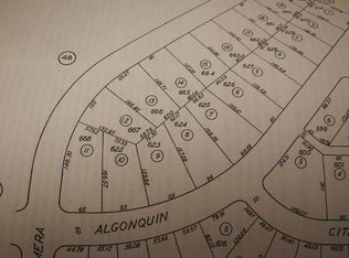 Algonquin Ave, California City, CA 93505