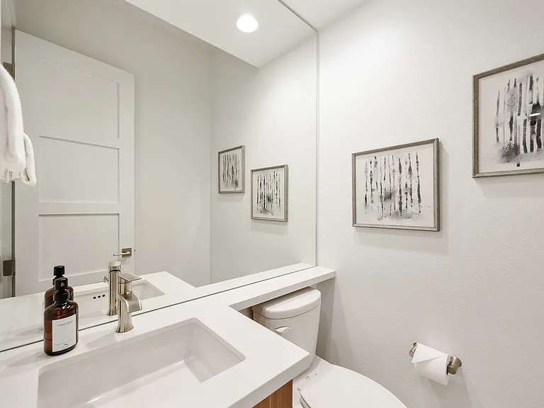 Powder Room