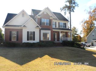 3463 Flat Run Dr, Bethlehem, GA 30620