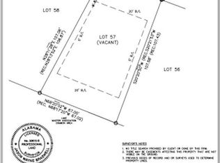 LOT 57 Kingston Ln, Gulf Shores, AL 36542