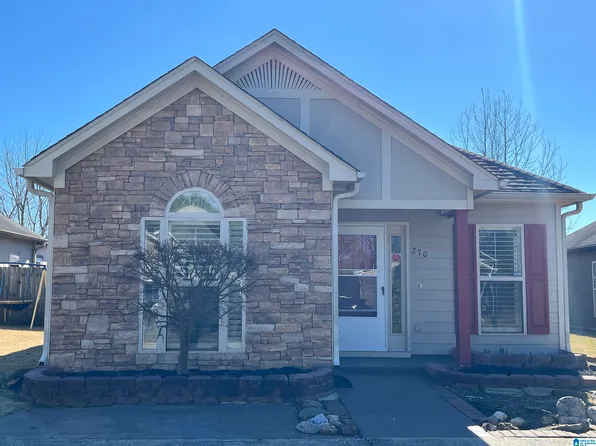 270 Fox Run Cir, Pell City, AL 35125