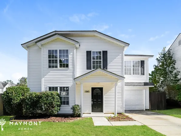 640 Wilderness Trail Dr, Charlotte, NC 28214