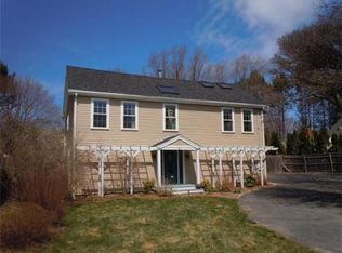 2 Hanover St, Newbury, MA 01951