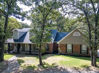 260 Comanche Moon Trl, Decatur, TX 76234