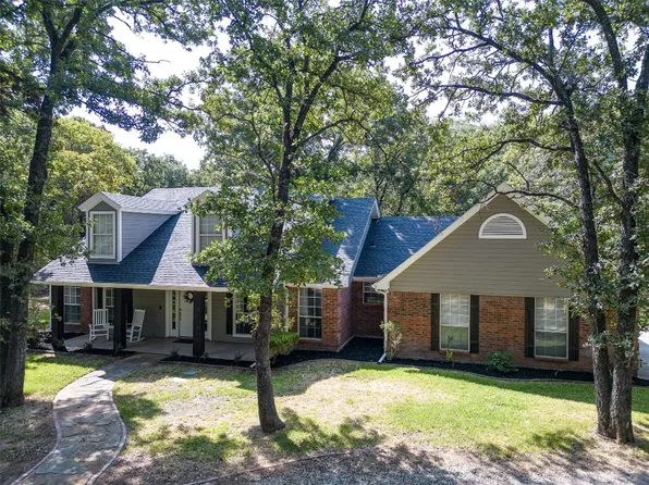 260 Comanche Moon Trl, Decatur, TX 76234