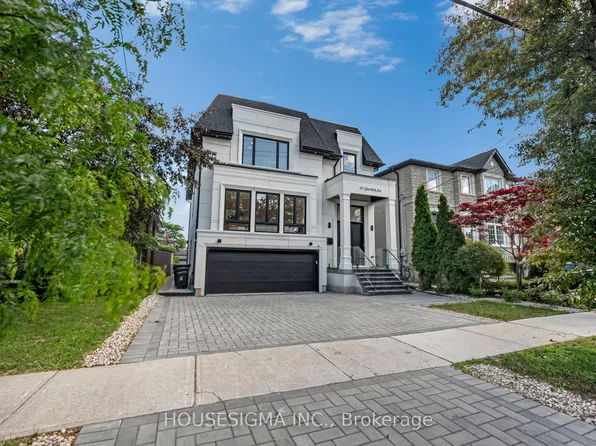 357 Glen Park Ave, Toronto, ON M6B 2E6