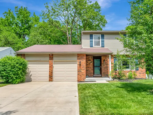 2154 Green Island Dr, Columbus, OH 43228