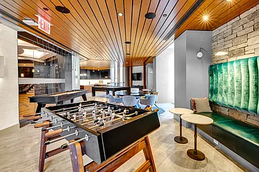 Rented by Bozzuto Management