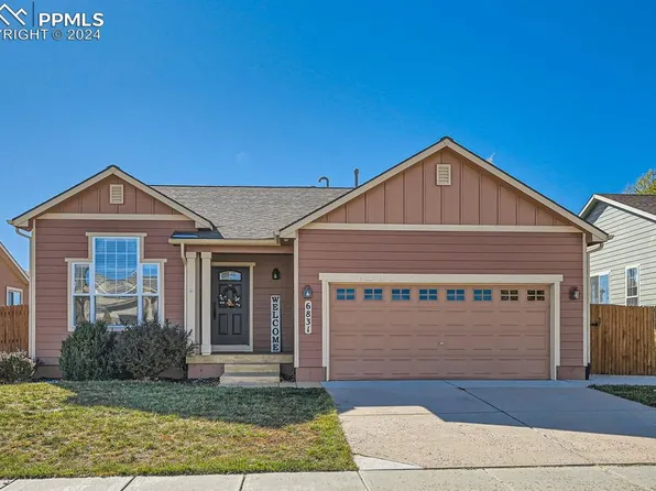 6831 Conifer Ridge Dr, Colorado Springs, CO 80923