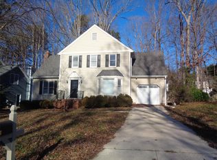 9517 Center Cross Ct, Raleigh, NC 27617