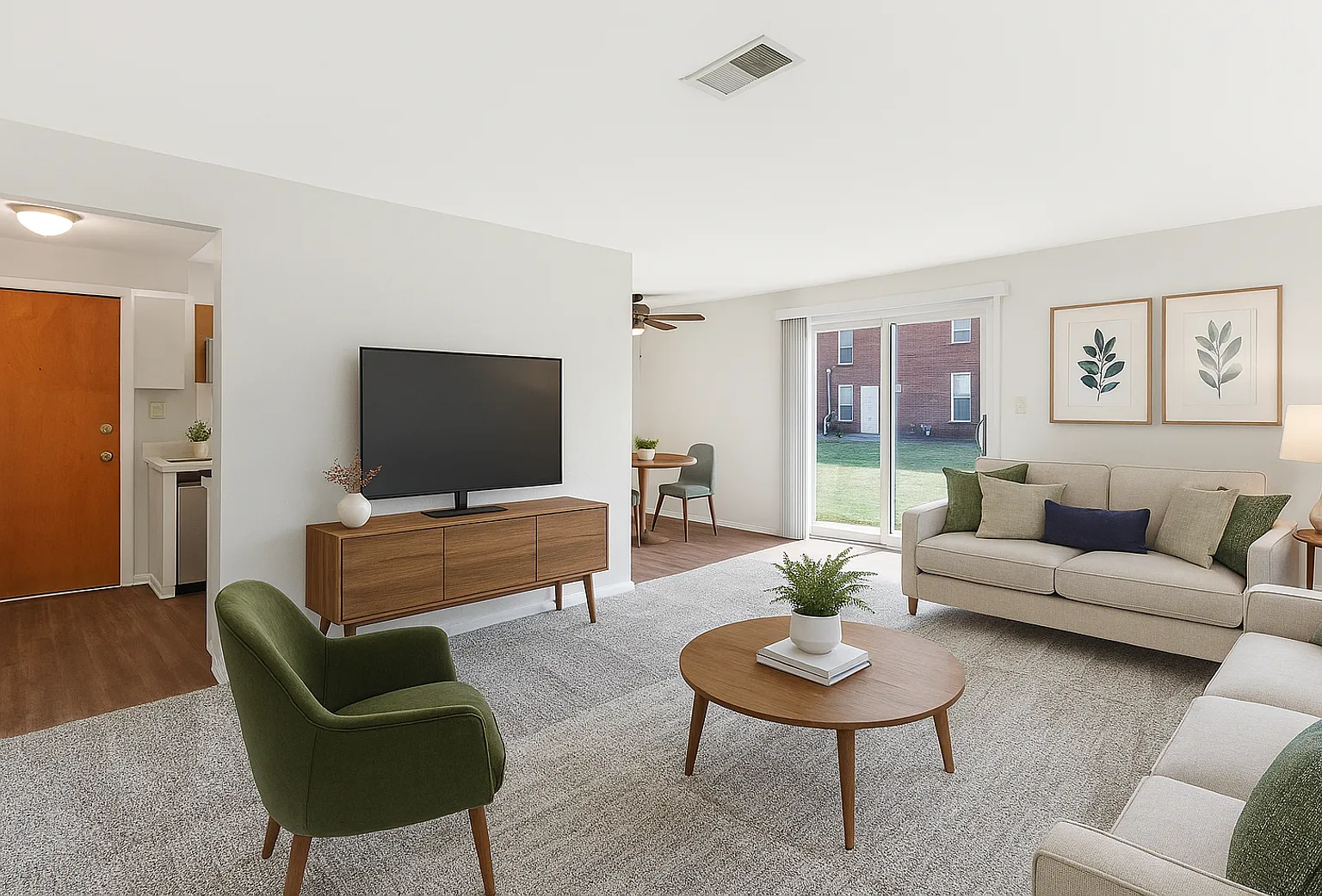 400 - ASHBURY APARTMENTS — Photo 2