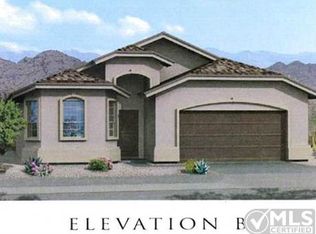 2205 Glitter Point, El Paso, TX 79938