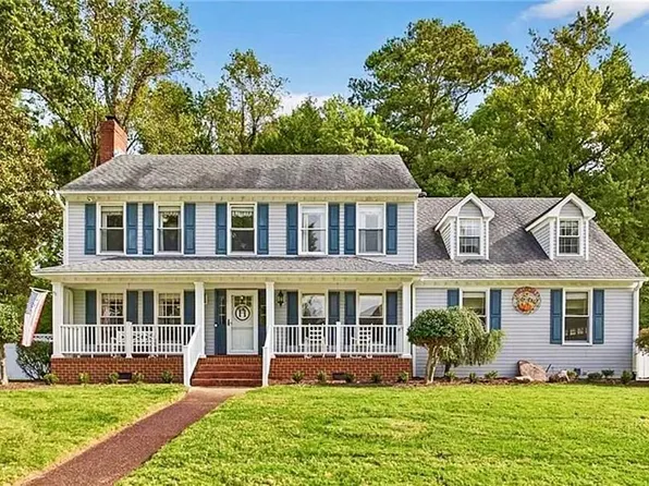 3421 Anita Cir, Chesapeake, VA 23321